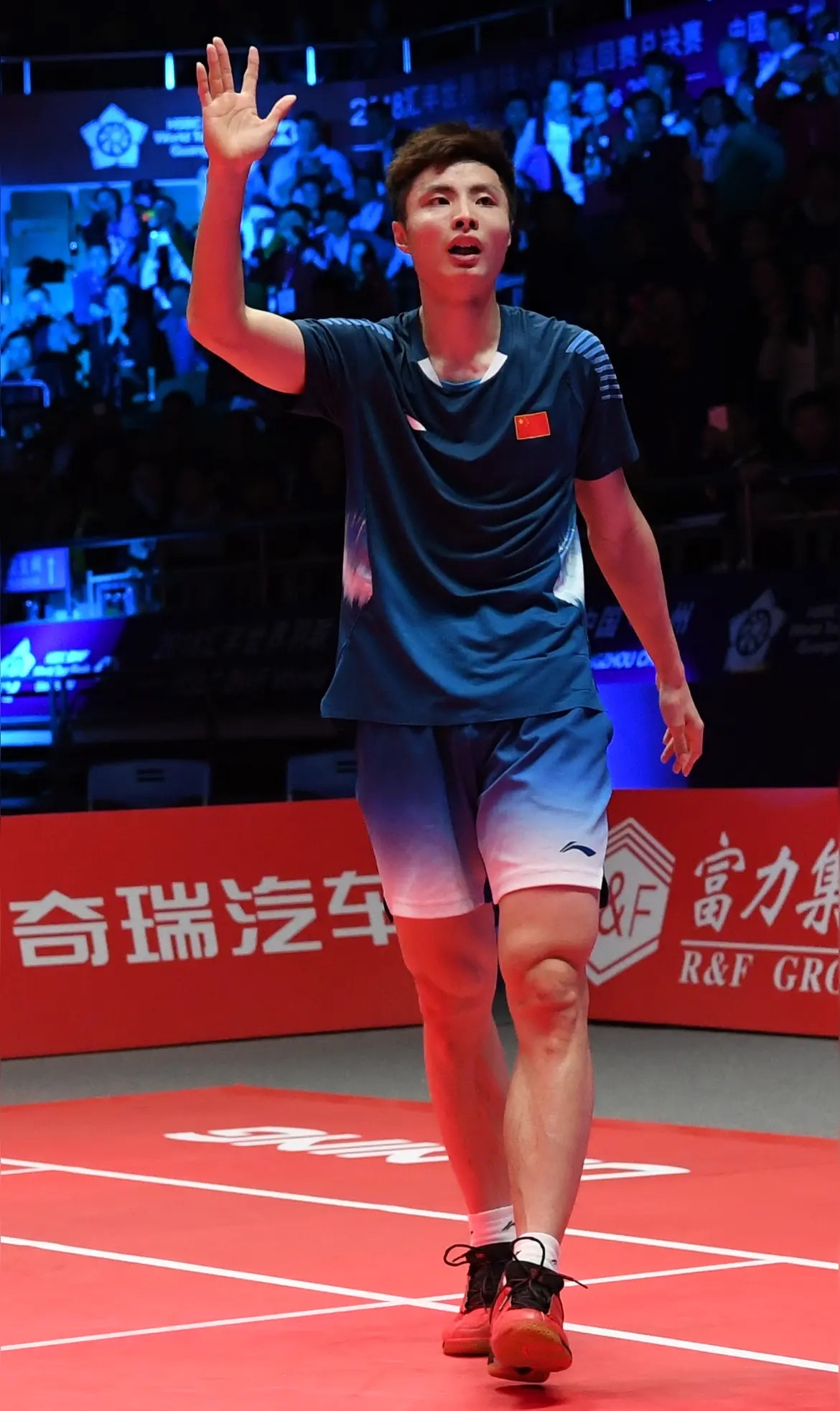 韩国队横扫印度队，石宇奇高光表现的简单介绍