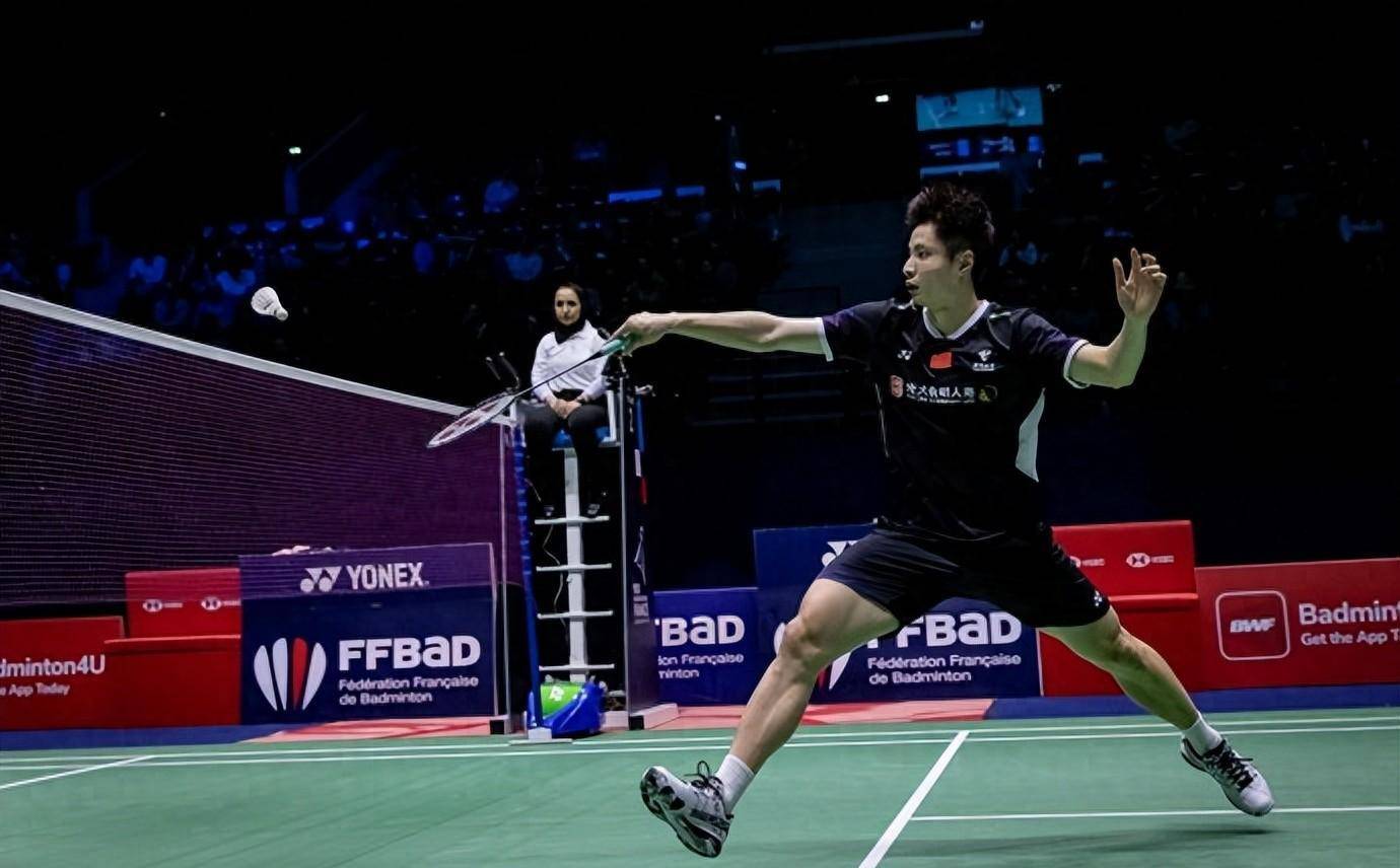 印尼羽毛球队绝杀中国羽毛球队，安赛龙爆发神勇的简单介绍