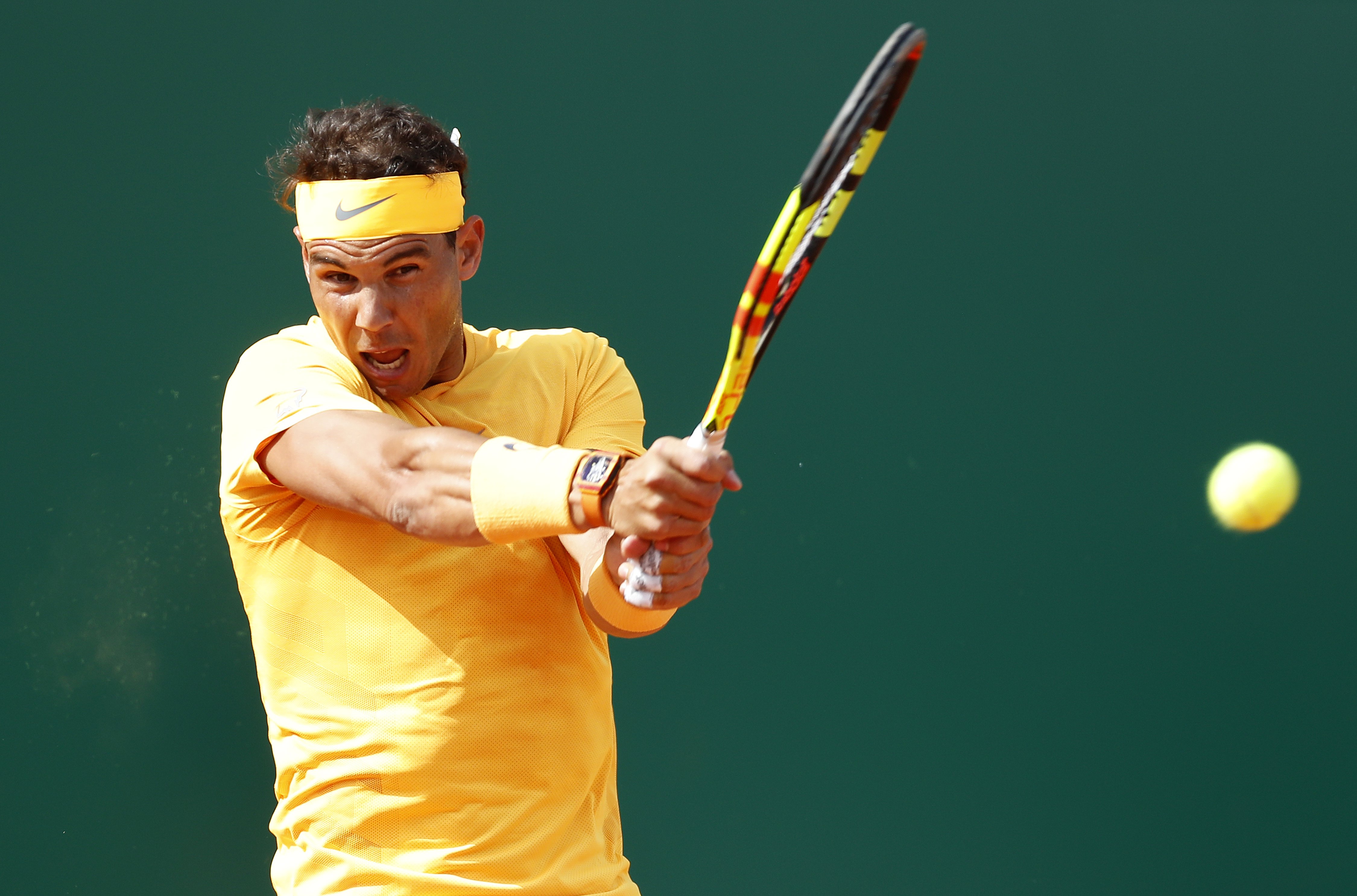 关于蒙特卡洛大师赛轻取法网，纳达尔关键制胜的信息