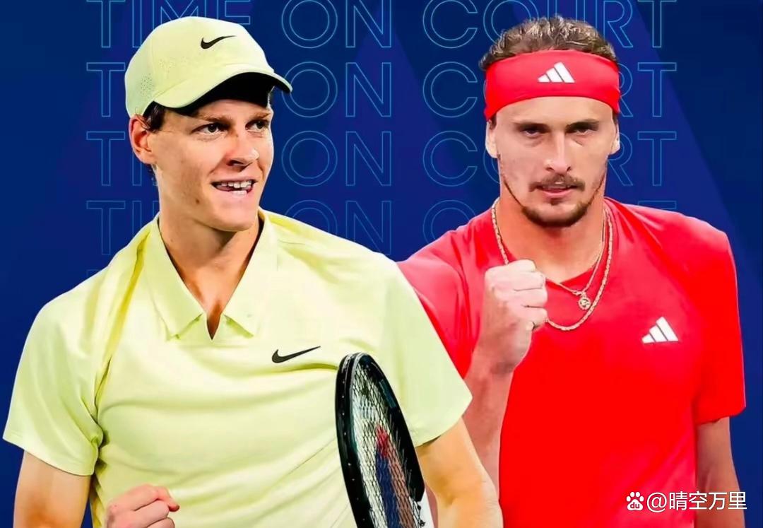 包含联合杯横扫澳网，兹维列夫状态火热的词条