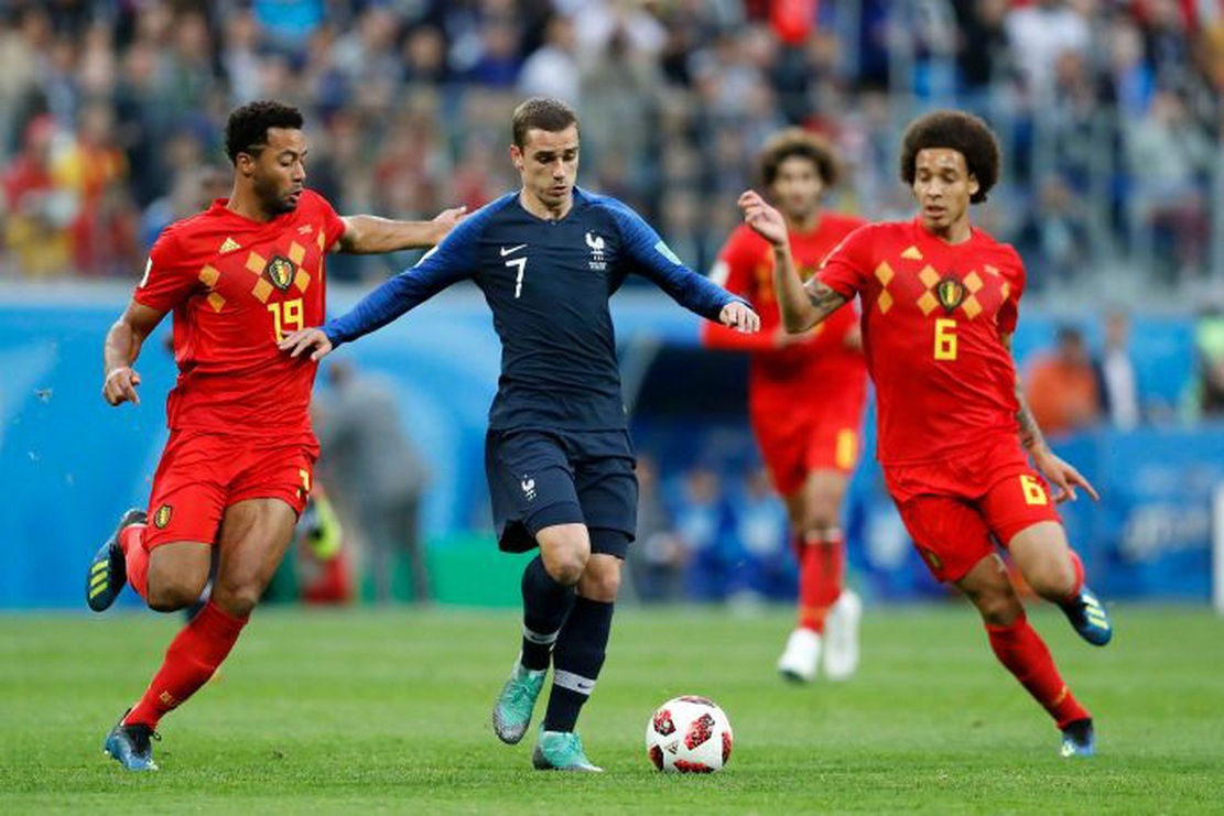 关于印度队轻取法国队，黄鸭组合统治全场的信息