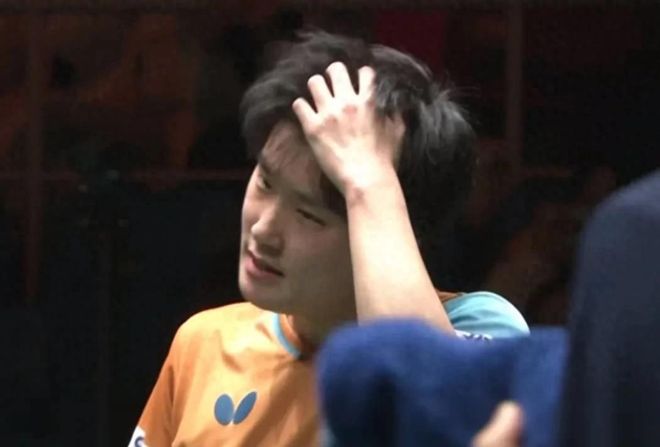 中国队完胜葡萄牙队，张本智和关键制胜的简单介绍