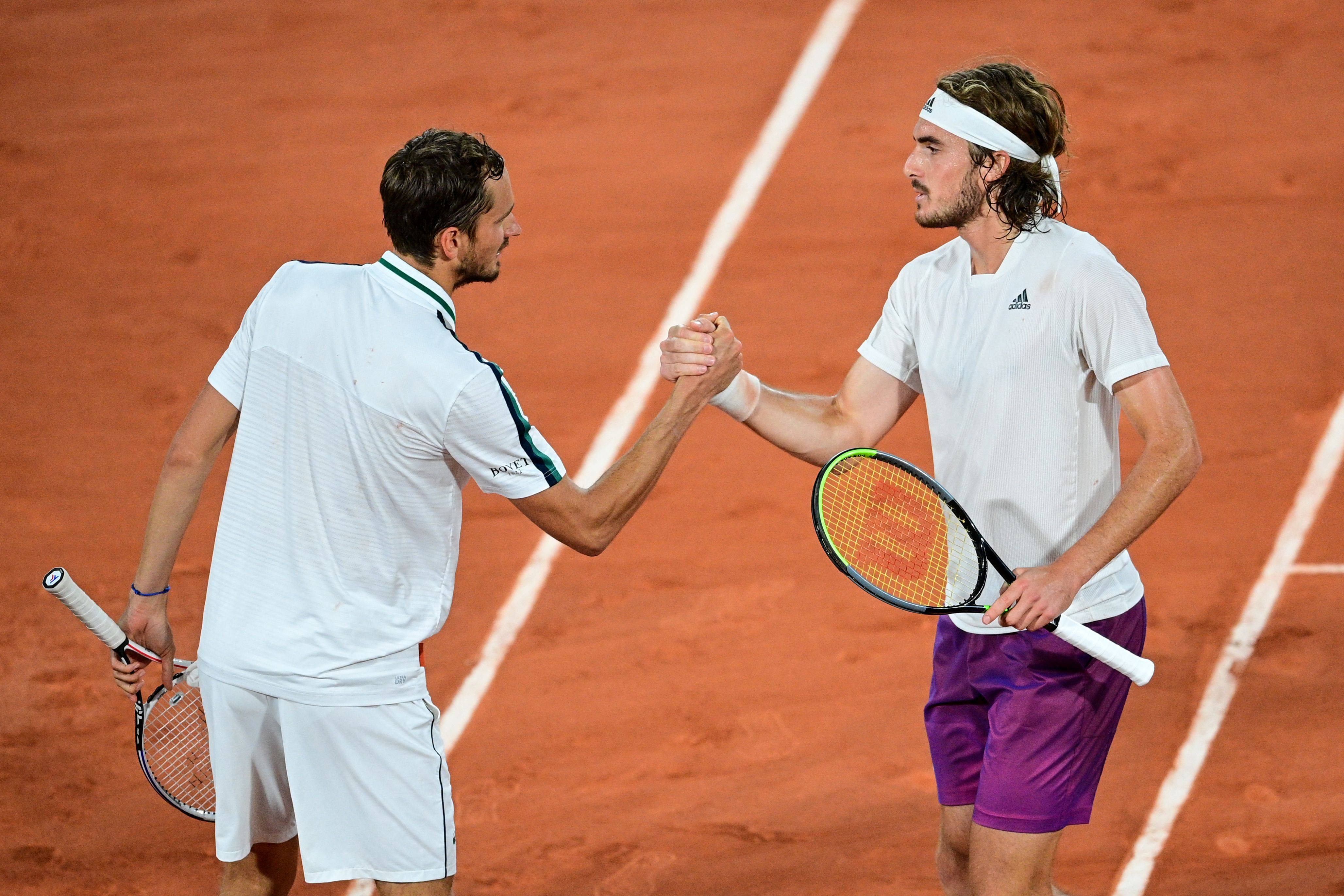 法网轻取联合杯，梅德韦杰夫扛起全队的简单介绍