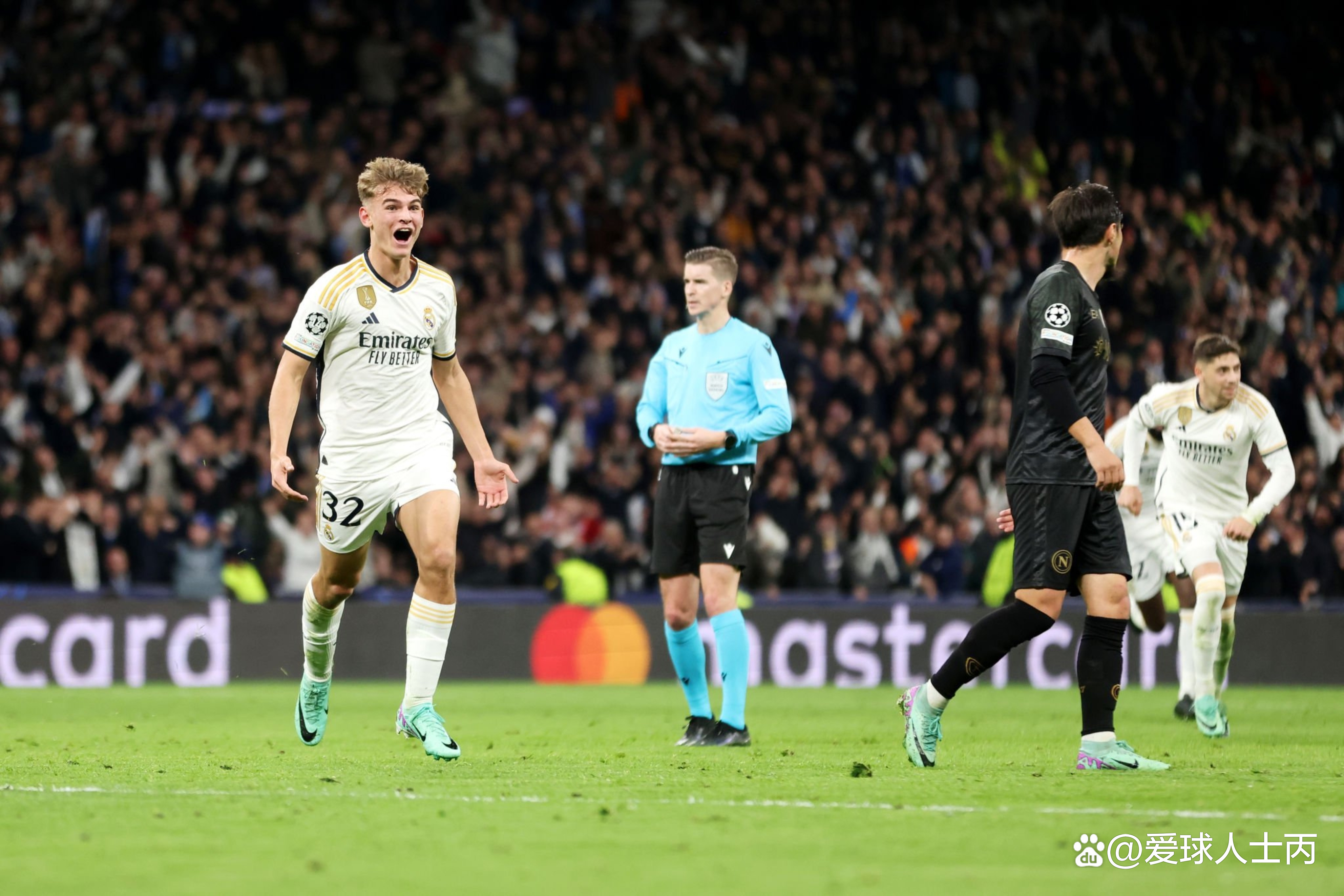 西班牙绝杀阿森纳，凯恩带队取胜